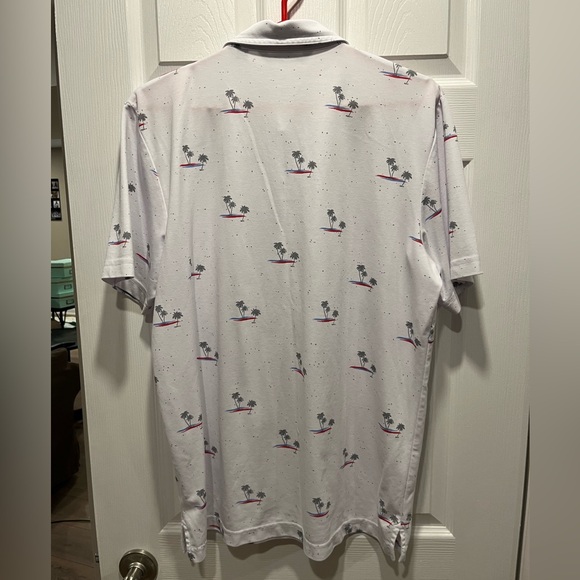 Travis Mathew Polo Large - Picture 3 of 3